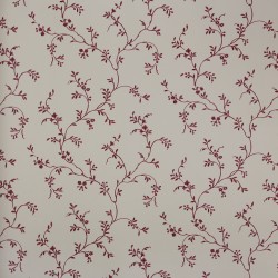 Papel de parede, galhos, vermelho e bege